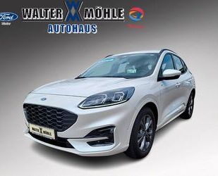 Ford Ford Kuga ST-Line 2.0l EcoBlue Aut. *AHK FAP TP WP Gebrauchtwagen