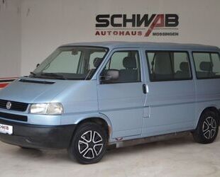 VW Volkswagen T4 Multivan Behindertengere. Rollstuhlf Gebrauchtwagen