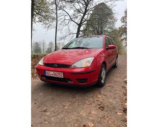 Ford Ford Focus 1.6 Ghia TUF NEUE Gebrauchtwagen