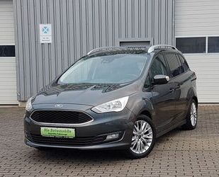 Ford Ford Grand C-Max 2.0 TDCi Cool & Connect / 7 SITZ Gebrauchtwagen