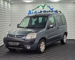 Peugeot Peugeot Partner Sportium Kombi 1.6 HDI *AHK*Tüv 02 Gebrauchtwagen