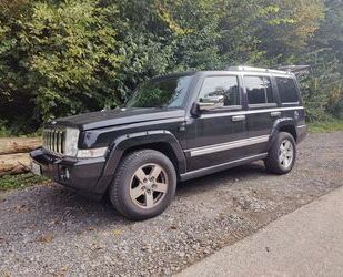 Jeep Jeep Commander Limited 3.0 CRD Anhängerkupplung!! Gebrauchtwagen