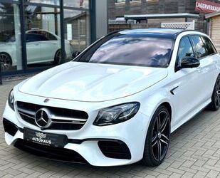 Mercedes-Benz Mercedes-Benz E 63 AMG,4-Matic+,Pano,Night,Drivers Gebrauchtwagen