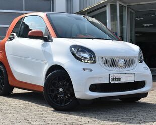 Smart Smart ForTwo coupe Edition #1 DCT Cool & Audio-Pak Gebrauchtwagen