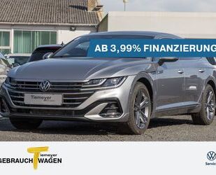 VW Volkswagen Arteon Shooting Brake 1.4 TSI DSG R-LIN Gebrauchtwagen