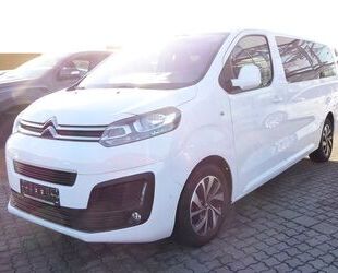 Citroen Citroën SpaceTourer 2.0 Blue-HDI Business XL Navi Gebrauchtwagen