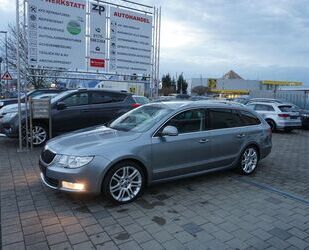 Skoda Skoda Superb Combi Elegance Gebrauchtwagen