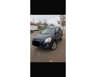 Kia Kia Sportage 2.0 Allradantrieb Benzin + LPG Gebrauchtwagen