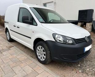 VW Volkswagen Caddy 1,6TDI Gebrauchtwagen