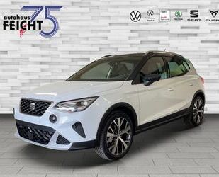 Seat Seat Arona 1.0 TSI Xperience+LED+NAVI+PARKLENK+ACC Gebrauchtwagen