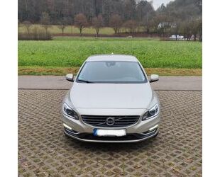 Volvo Volvo S60 T4 190PS, 300NM , Summum Gebrauchtwagen