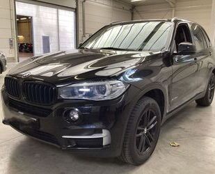 BMW BMW X5 xDrive25d Leder-Braun/Xenon/Navi/AHK/Kamera Gebrauchtwagen