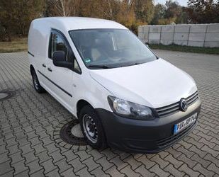 VW Volkswagen Caddy 1,6TDI 75kW Gebrauchtwagen