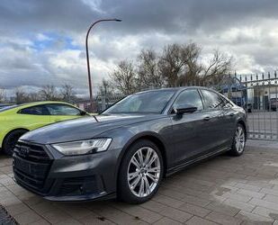 Audi Audi A8*50 TDI*S-Line Sport*Massage*Sitzbelüftung* Gebrauchtwagen