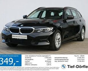 BMW BMW 320i A Touring NAVI/TEMPO/PDC/SH/WLAN/DAB/ALAR Gebrauchtwagen