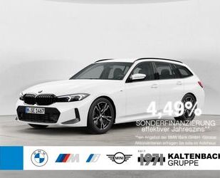 BMW BMW 320d Touring M-Sportpaket KLIMA NAVI LED Gebrauchtwagen