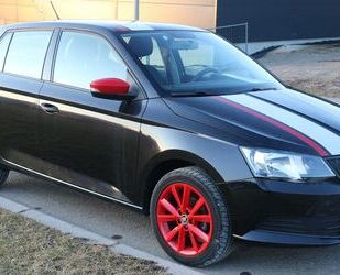 Skoda Skoda Fabia Red & Grey Sonderpreis Gebrauchtwagen