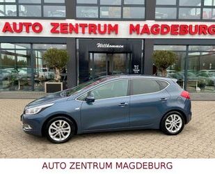 Kia Kia Ceed 1.4 Limousine,Klimaauto,Sitzh,Tempo,PDC Gebrauchtwagen