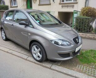 Seat Seat Altea Reference 2.HAND TÜV NEU Gebrauchtwagen