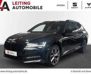 Skoda Skoda Superb COMBI SPORTLINE 2.0 TDI DSG SHZ PANOR Gebrauchtwagen