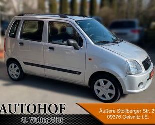 Suzuki Suzuki Wagon R+ Wagon R + 1.3 Peter Pan Top Zustan Gebrauchtwagen