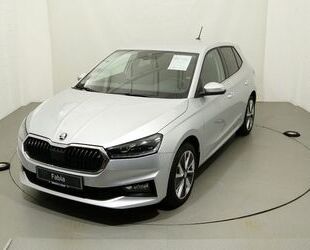 Skoda Skoda Fabia Style 1.0 TSI LED NAV KAMERA ACC Gebrauchtwagen