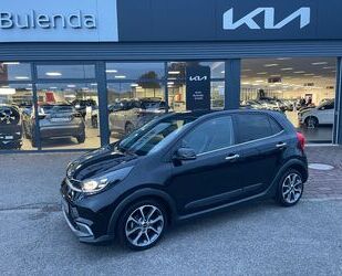 Kia Kia Picanto X-Line Automatik Navi Leder Gebrauchtwagen