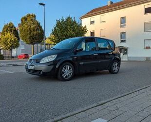 Renault Renault Scenic Avantage 2.0 16V Avantage Gebrauchtwagen