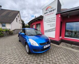 Suzuki Suzuki Swift Club 4x4 * 8 fach bereift * Scheckhef Gebrauchtwagen