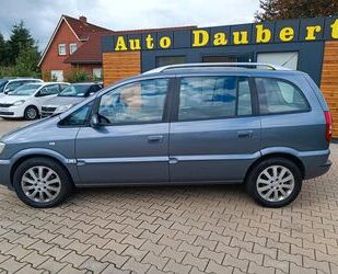 Opel Opel Zafira A 1,8i+7Sitze+Klimaaut+EFH+ZV/FB+Garan Gebrauchtwagen