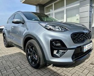 Kia Kia Sportage Black Edition 4WD PREMUIM*AHK*WR Gebrauchtwagen