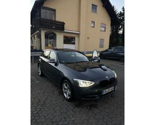 BMW BMW 116i Sport Line Sport Line Gebrauchtwagen