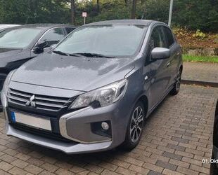 Mitsubishi Mitsubishi Space Star 1.2 MIVEC AS&G Select+ CVT S Gebrauchtwagen