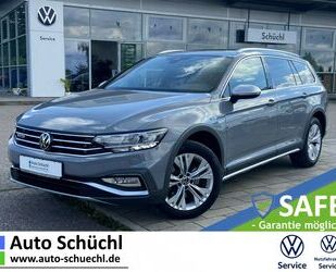 VW Volkswagen Passat Alltrack 2.0 TDI DSG 4-MOTION NA Gebrauchtwagen