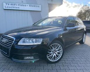 Audi Audi A6 Avant 2.7 TDI Bose Automatik Facelift Gebrauchtwagen