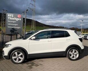 VW Volkswagen T-Cross Style Gebrauchtwagen