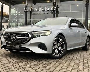 Mercedes-Benz Mercedes-Benz E 220 d Avantgarde *AHK* Distronic 1 Gebrauchtwagen