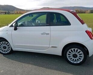 Fiat Fiat 500C 1.0 GSE N3 Hybrid LOUNGE C LOUNGE Gebrauchtwagen