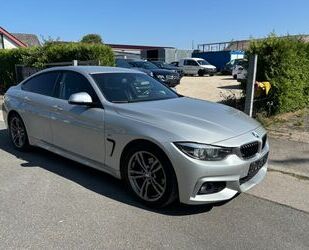 BMW BMW 418 Baureihe 4 Gran Coupe 418 d M Sport Gebrauchtwagen