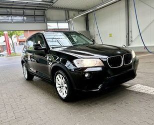 BMW BMW X3 sDrive18d - Navi Business, Klimaautom, 92k Gebrauchtwagen