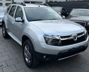 Dacia Dacia Duster 1.6 Prestige *GASANLAGE* LEDER Gebrauchtwagen