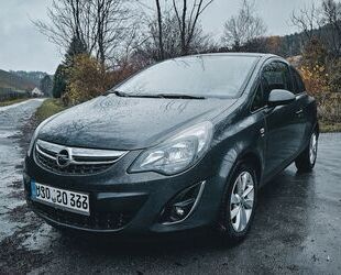 Opel Opel Corsa 1.4 ENERGY ENERGY Gebrauchtwagen