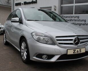 Mercedes-Benz Mercedes-Benz B 180 B -Klasse B 180 CDI / d Gebrauchtwagen