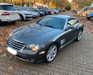 Chrysler Chrysler Crossfire 3.2 V6, 218 PS, gepflegt - sehr Gebrauchtwagen