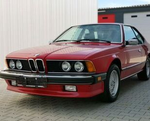 BMW BMW 635 CSI H-Kennzeichen Automatik Klima Leder... Gebrauchtwagen