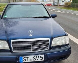 Mercedes-Benz Mercedes-Benz C280 / W202 / Bj 1995 / Bald Oldtime Gebrauchtwagen