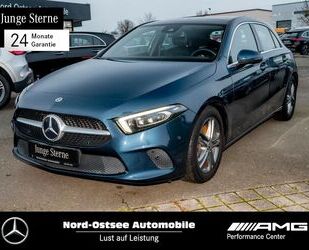 Mercedes-Benz Mercedes-Benz A 220 Progressive Navi Pano Tempo Si Gebrauchtwagen