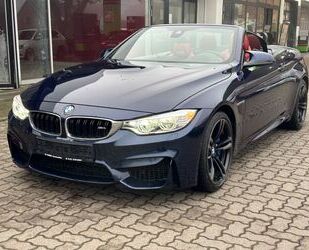 BMW BMW M4 Cabrio 2.HD/ HUD/ TÜV/ DEUTSCHES*FZG/ KAMER Gebrauchtwagen