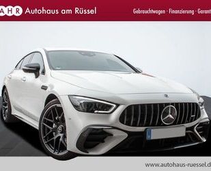 Mercedes-Benz Mercedes-Benz AMG GT 4-trg. 53 4Matic+ V8-Styling* Gebrauchtwagen