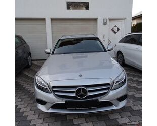 Mercedes-Benz Mercedes-Benz C 220 T d 4Matic AVANTGARDE 12 Mona Gebrauchtwagen